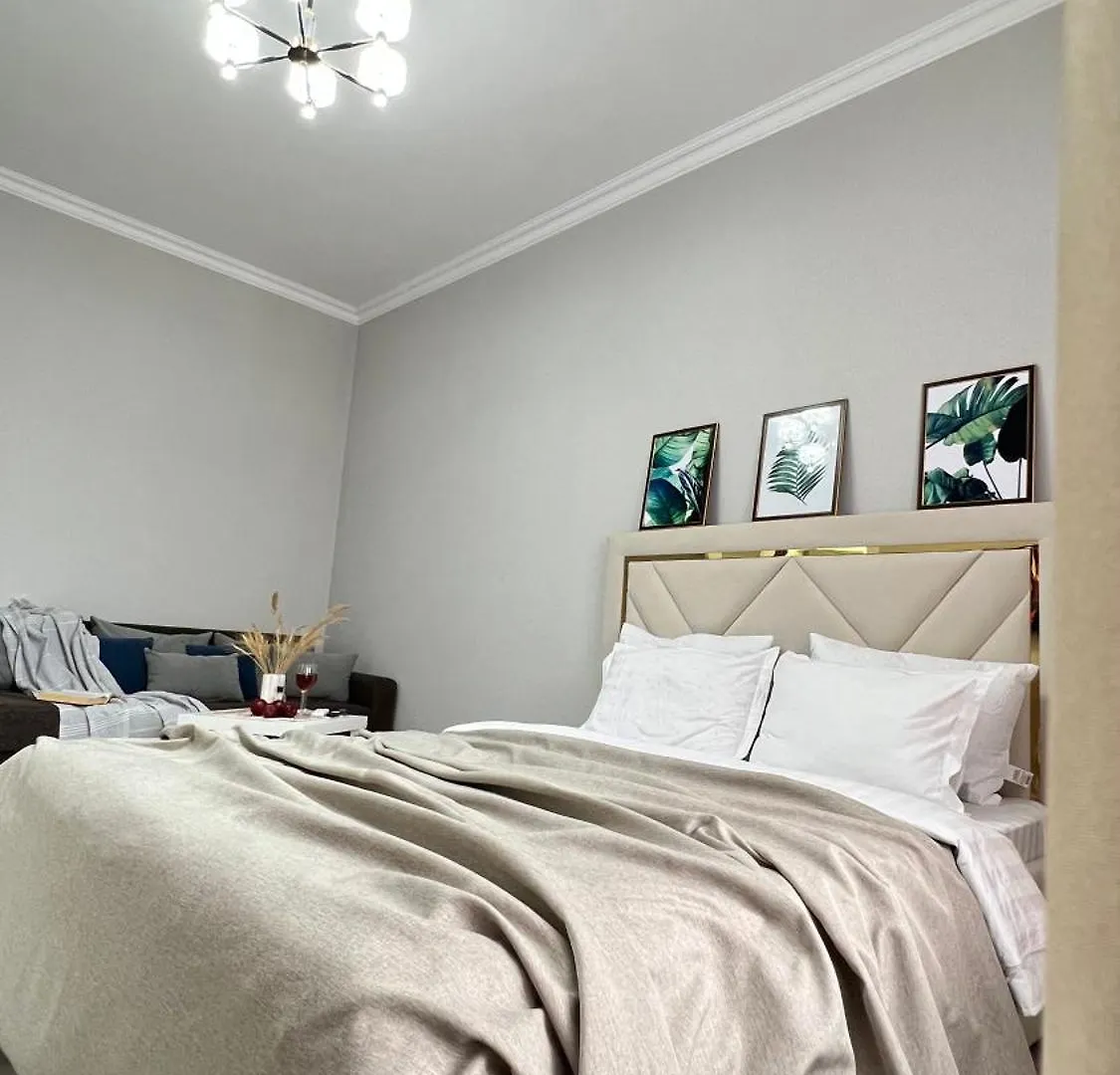 Люкс Апартаменты В Самом Центре Астаны Nur-Sultan  Apartment Nur-Sultan (Astana)