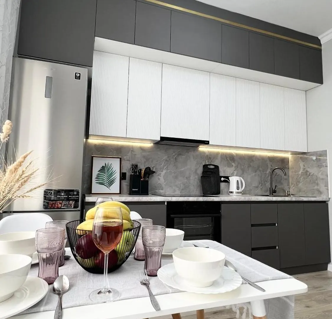 Люкс Апартаменты В Самом Центре Астаны Nur-Sultan  Apartment
