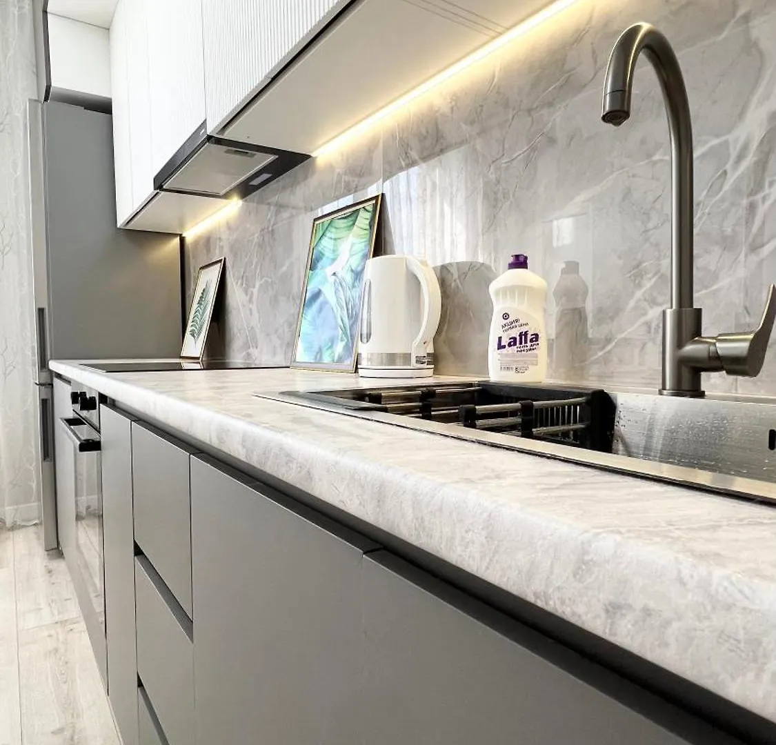 Apartment Люкс Апартаменты В Самом Центре Астаны Nur-Sultan