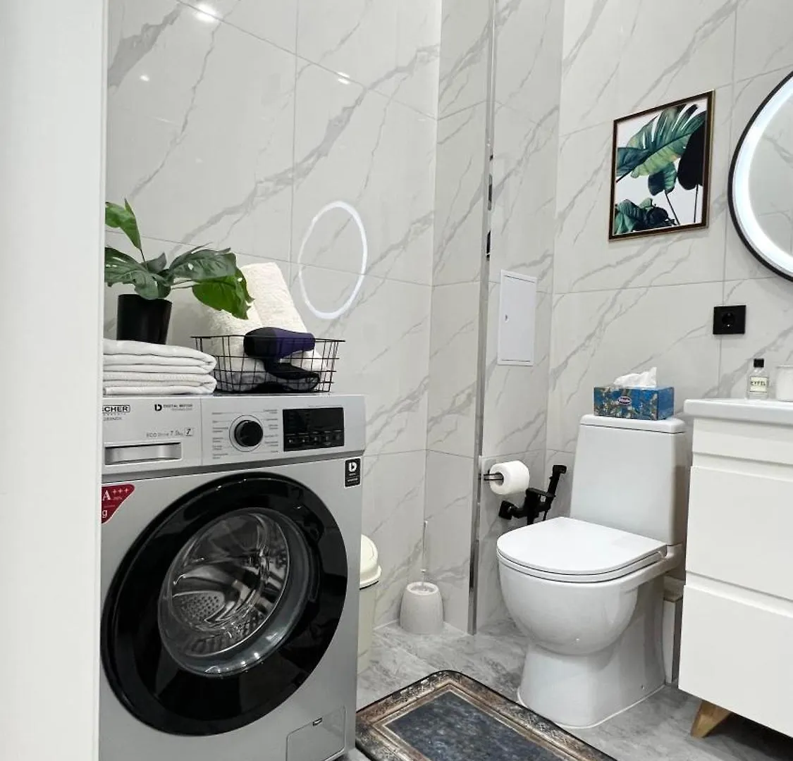 Люкс Апартаменты В Самом Центре Астаны Nur-Sultan  Apartment Nur-Sultan (Astana)