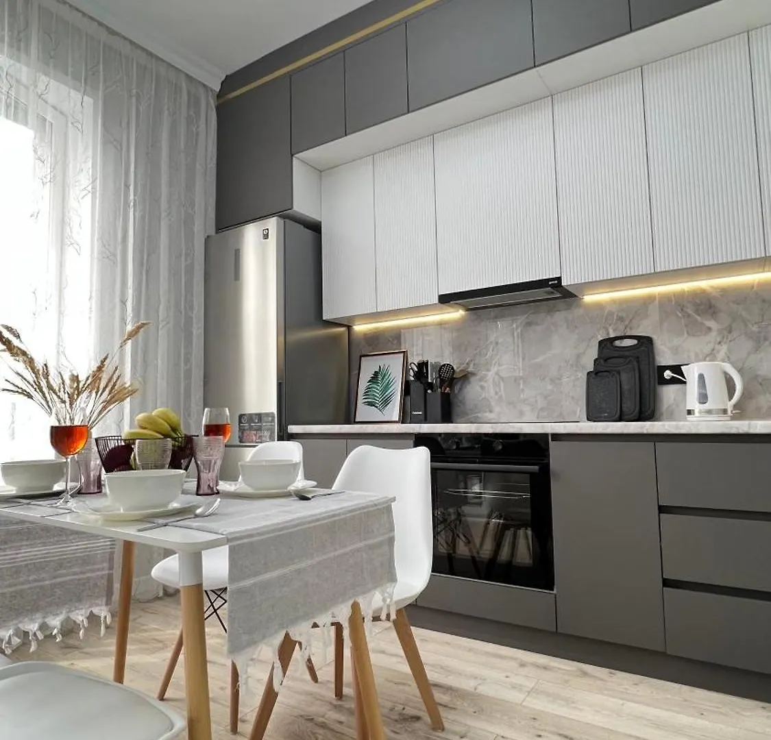 Apartment Люкс Апартаменты В Самом Центре Астаны Nur-Sultan