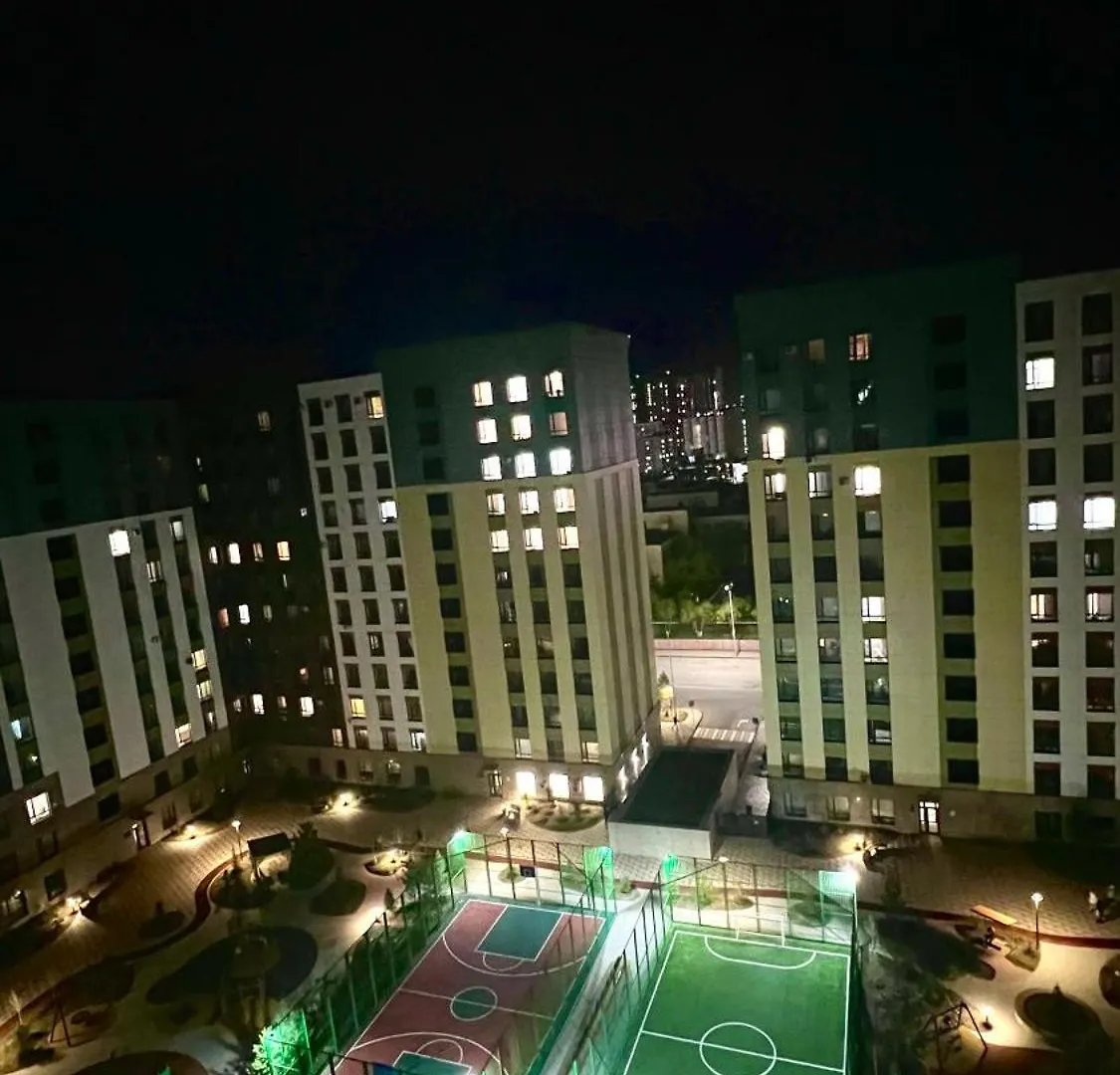Люкс Апартаменты В Самом Центре Астаны Akmola Kazakistan